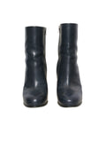 Celine Leather Booties