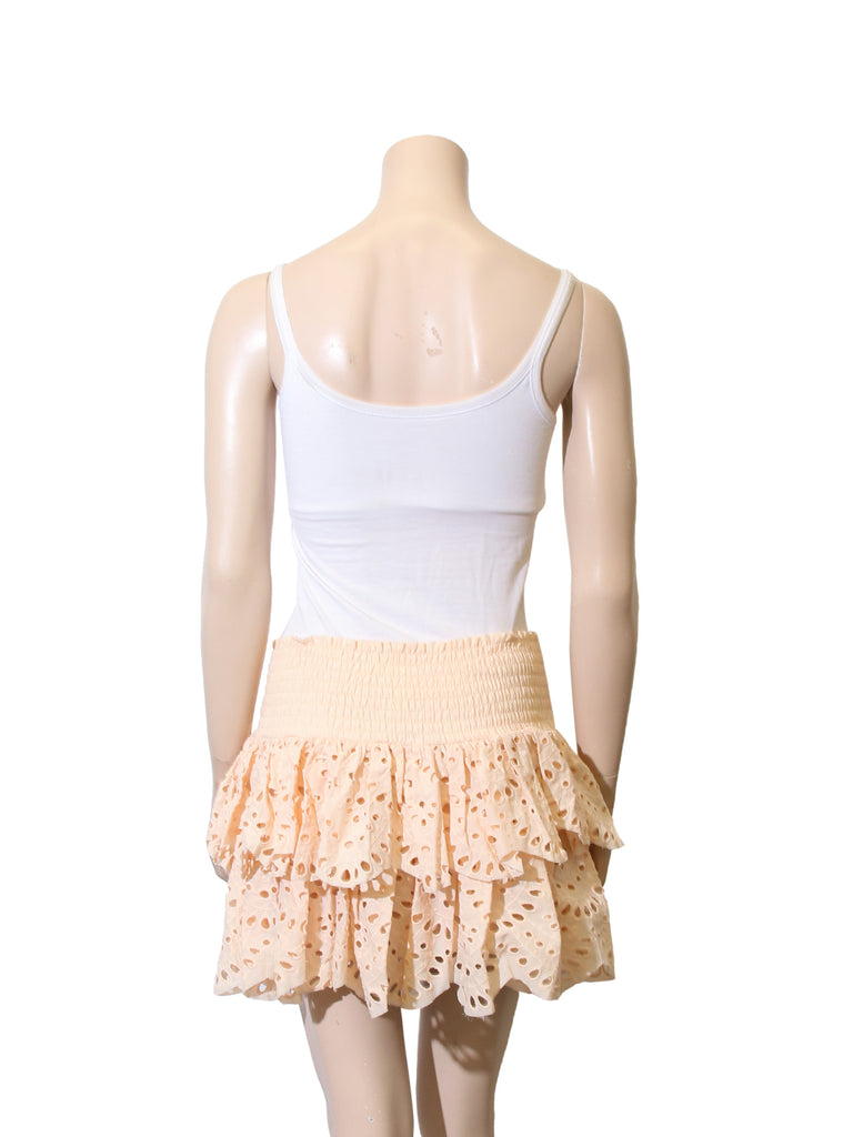 Ministry of Style Eyelet Skirt