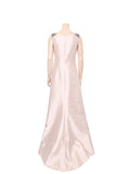 Prada Silk Embellished Gown