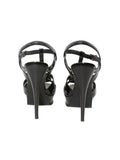 YSL Patent Leather Tribute Sandals