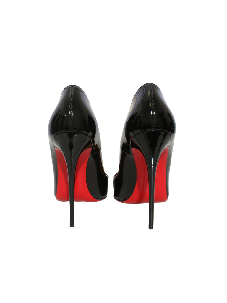Christian Louboutin So Kate 120 Pointed Pumps