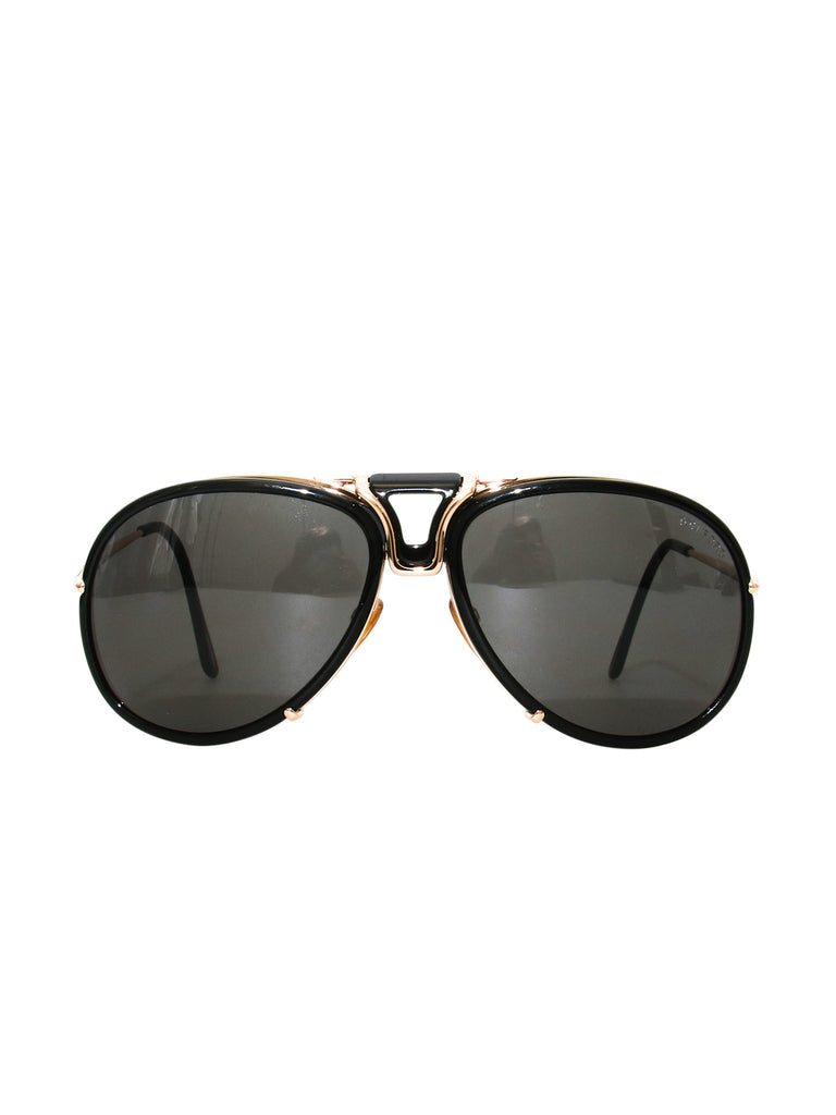 Tom Ford Hawkings Aviator Sunglasses