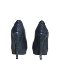 Miu Miu Leather Platform Pumps
