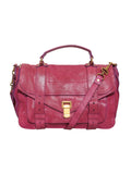 Proenza Schouler Leather PS1 Satchel