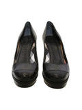 Burberry Leather Pumps