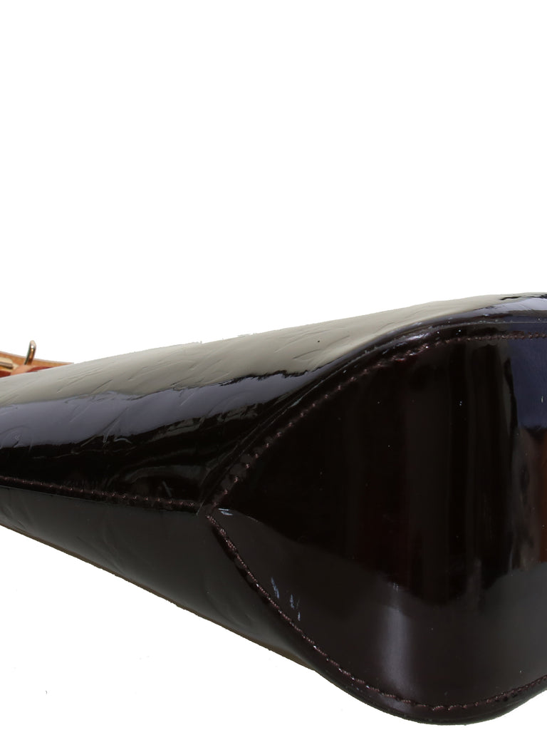 Louis Vuitton Monogram Vernis Brentwood Tote Bag