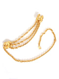 Chanel Vintage CC Chain-Link Belt