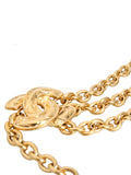 Chanel Vintage CC Chain-Link Belt