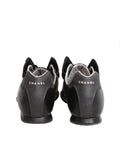 Chanel Leather Low-Top Sneakers