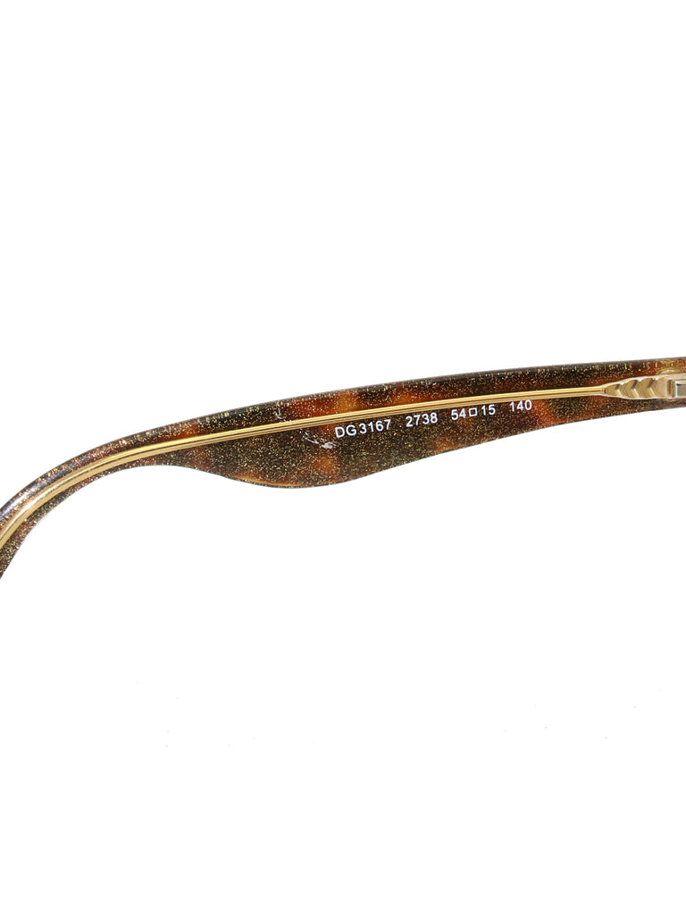D&G DG3167 Eyeglasses