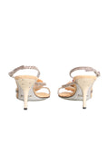 Dolce & Gabbana Fruit Basket Heels