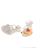Dolce & Gabbana Fruit Basket Heels