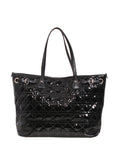 Christian Dior Cannage Panarea Tote Bag