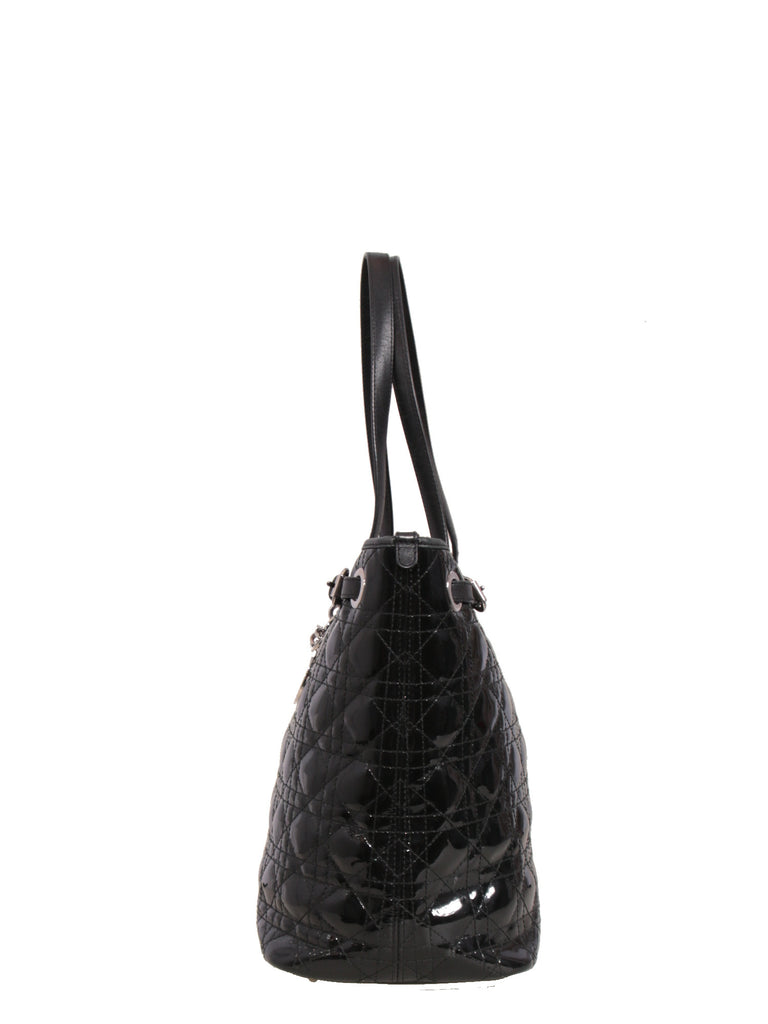 Christian Dior Cannage Panarea Tote Bag