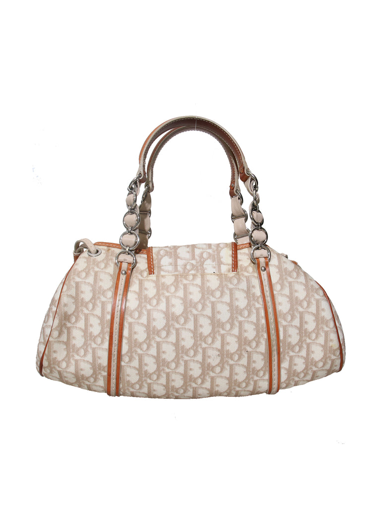 Christian Dior Trotter Romantique Bag