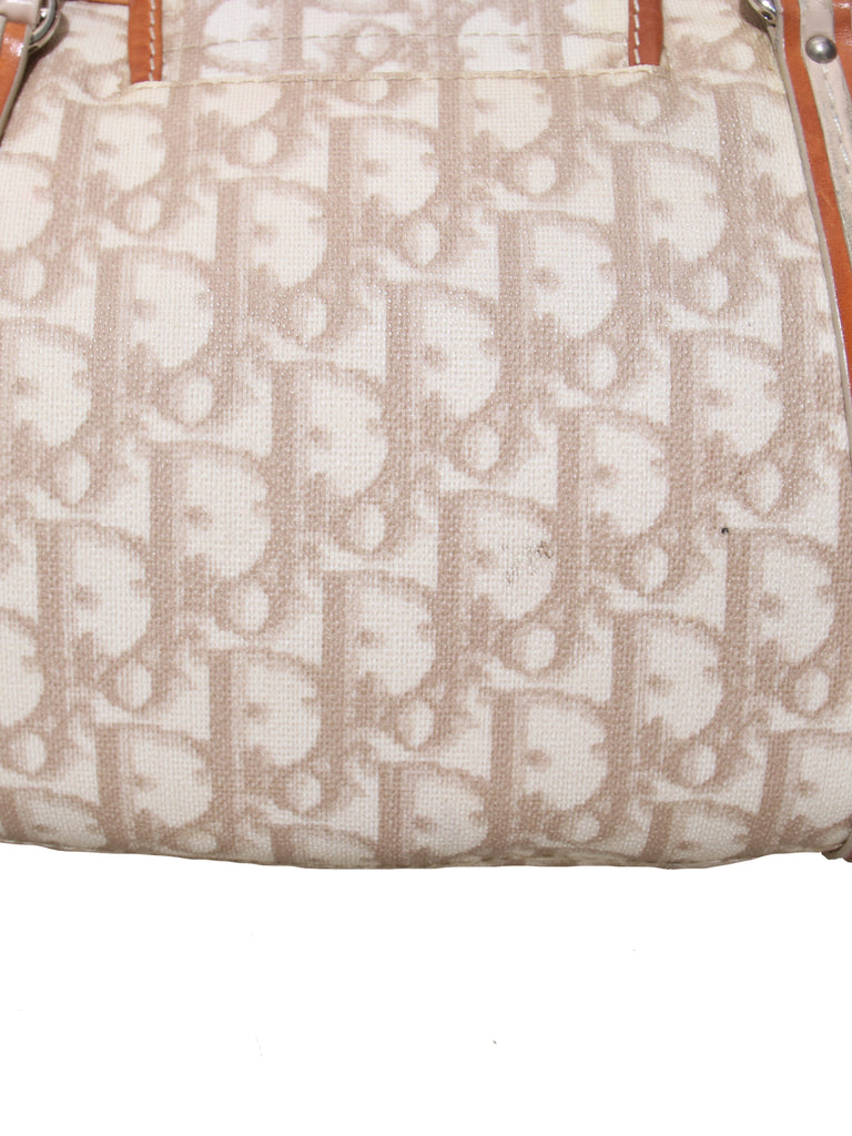 Christian Dior Trotter Romantique Bag