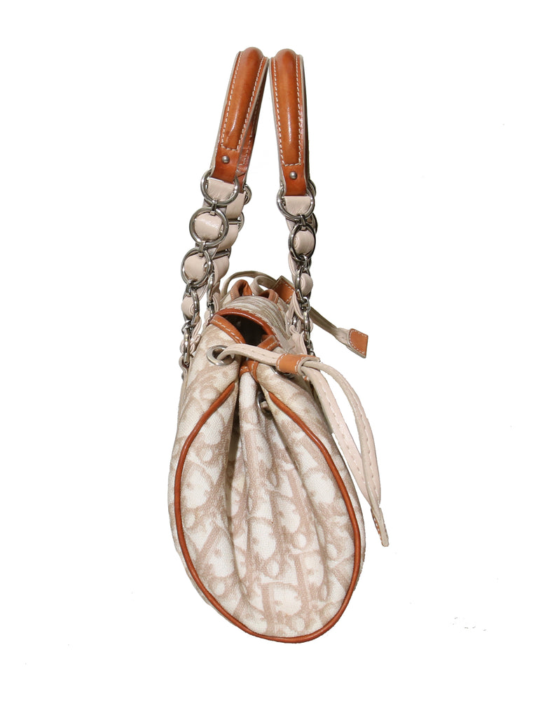 Christian Dior Trotter Romantique Bag