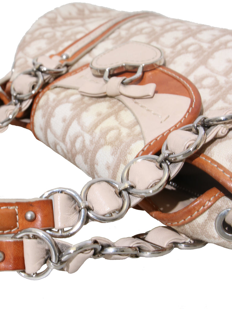 Christian Dior Trotter Romantique Bag