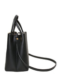 Fendi Petite 2Jours Leather Tote Bag