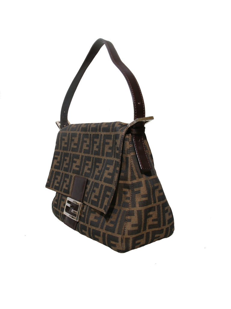 Fendi Zucca Mama Forever Bag