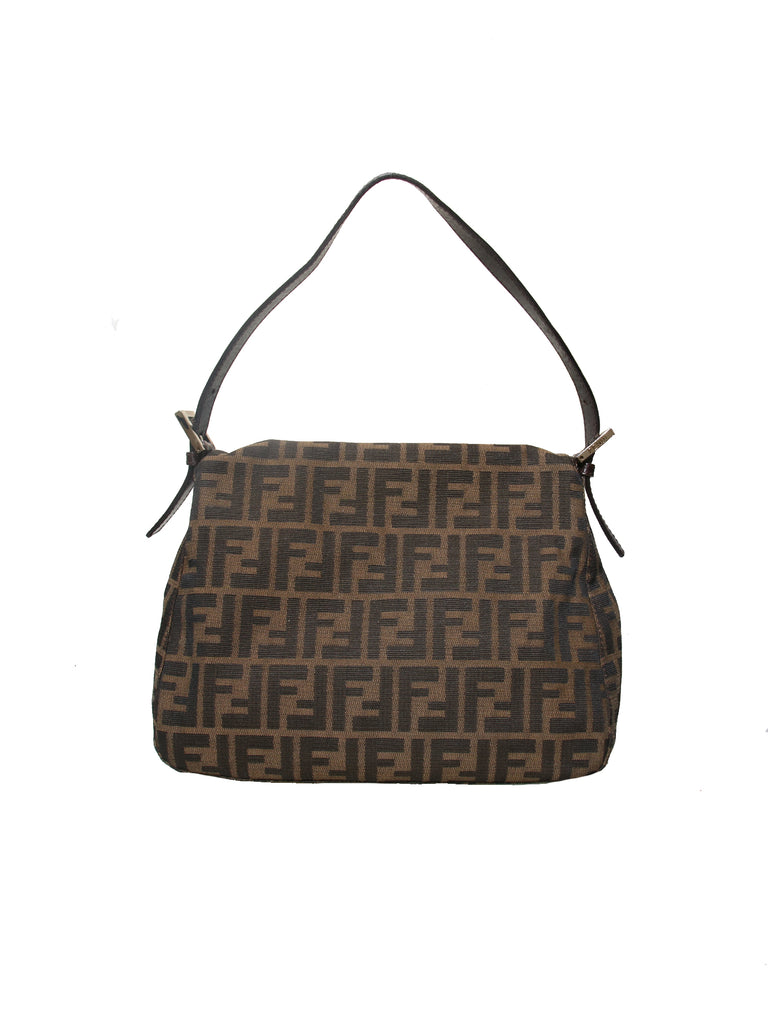 Fendi Zucca Mama Forever Bag