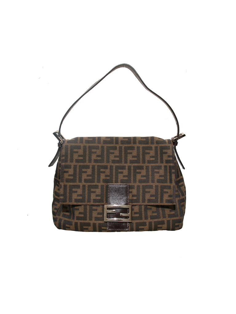 Fendi Zucca Mama Forever Bag