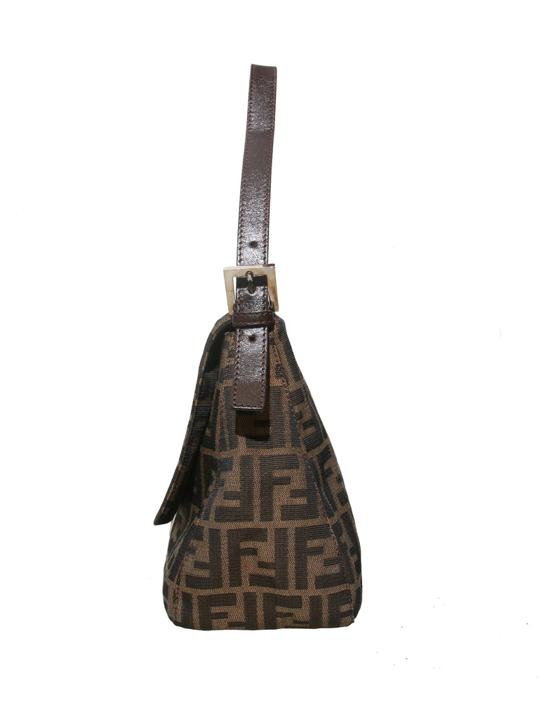 Fendi Zucca Mama Forever Bag