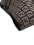 Fendi Zucca Tote Bag