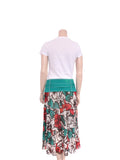 Missoni Printed Midi Skirt