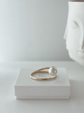 Ultradior Faux Pearl Cuff