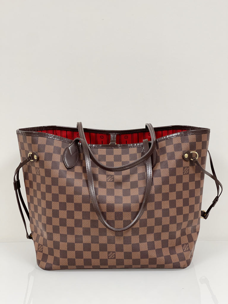 Damier Ebene Neverfull MM