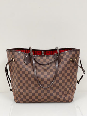 Damier Ebene Neverfull MM