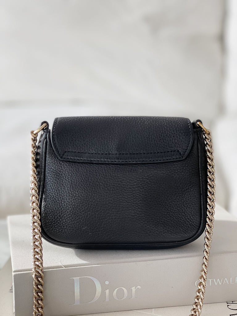 Gucci Soho Flap Cross Body Bag