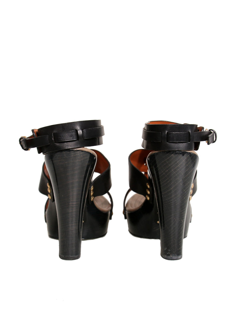 Givenchy Platform Sandals