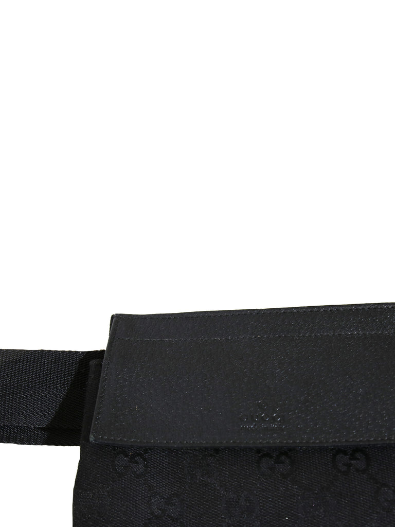 Gucci GG Canvas Belt Bag