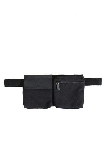 Gucci GG Canvas Belt Bag