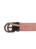 Gucci Supreme Canvas Monogram Belt