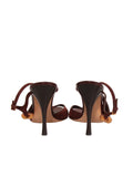 Gucci Suede Sandals