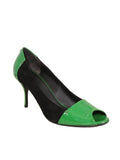 Gucci Peep-Toe Pumps