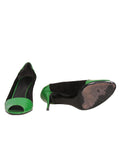 Gucci Peep-Toe Pumps