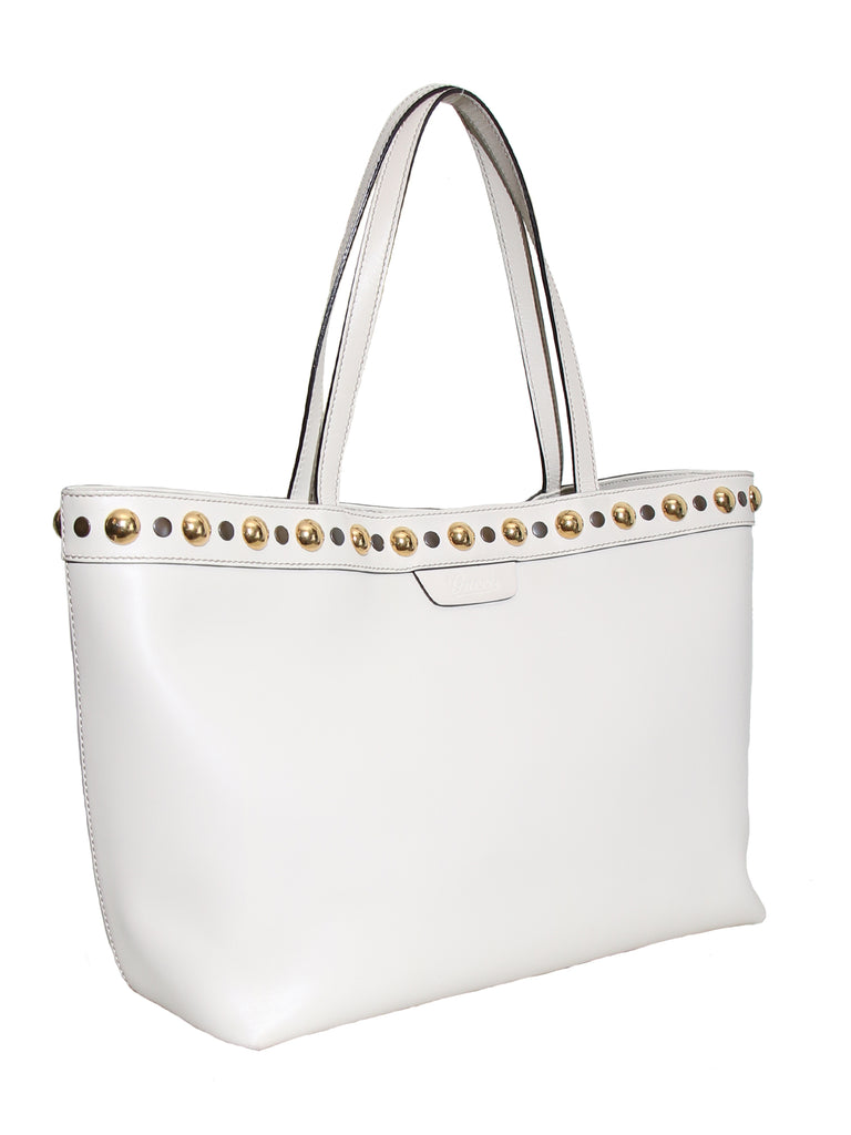 Gucci Studded Tote Bag