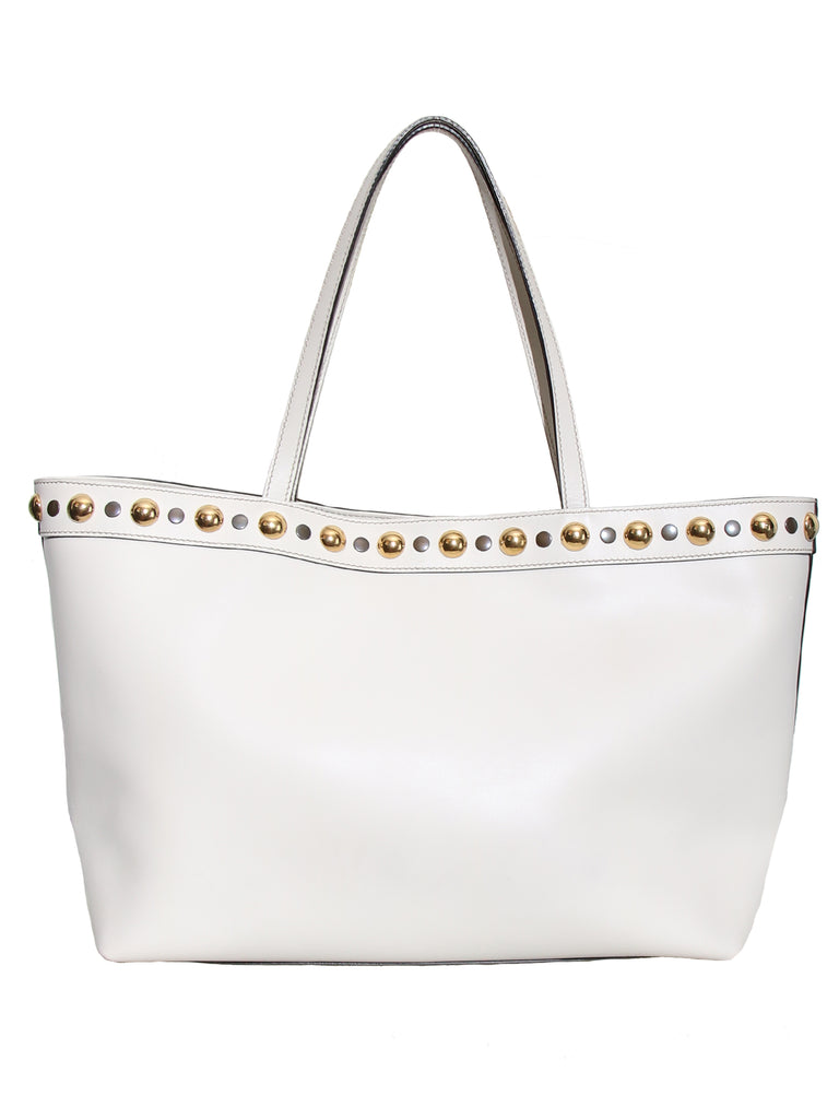 Gucci Studded Tote Bag