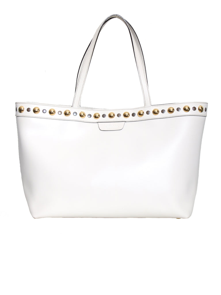 Gucci Studded Tote Bag