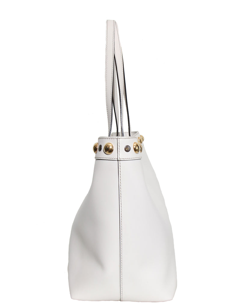 Gucci Studded Tote Bag