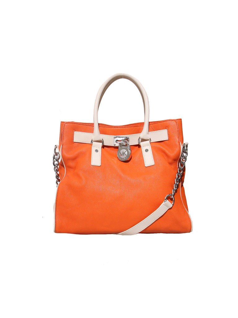 Michael Kors Hamilton Tote Bag