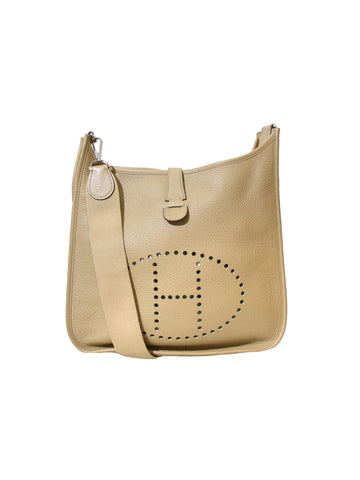 Hermes Evelyne III 33 Cross Body Bag