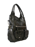 Hogan Leather Cross Body Bag