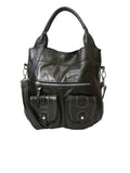 Hogan Leather Cross Body Bag