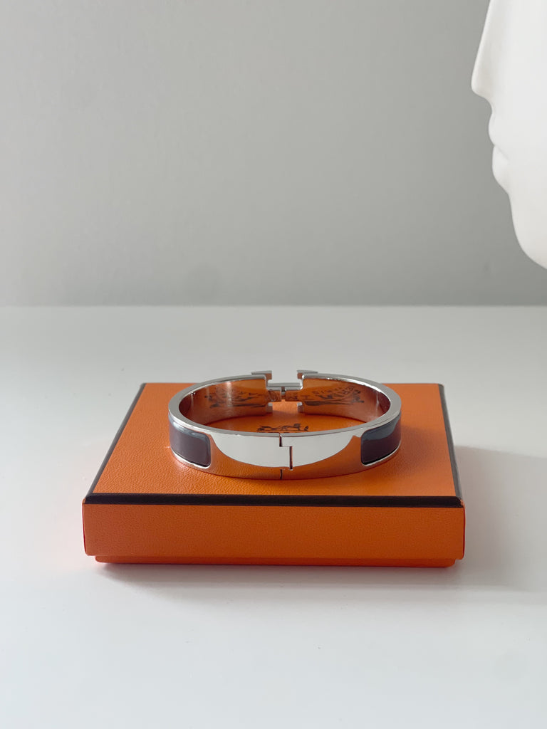 Hermes Clic H Bracelet