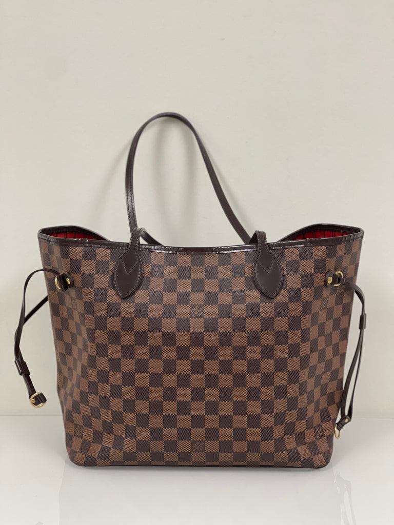 Damier Ebene Neverfull MM